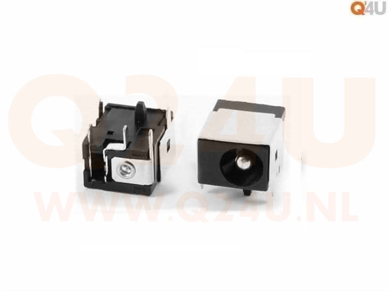 DC Jack PJ003BA 5.5 x 1.7 mm