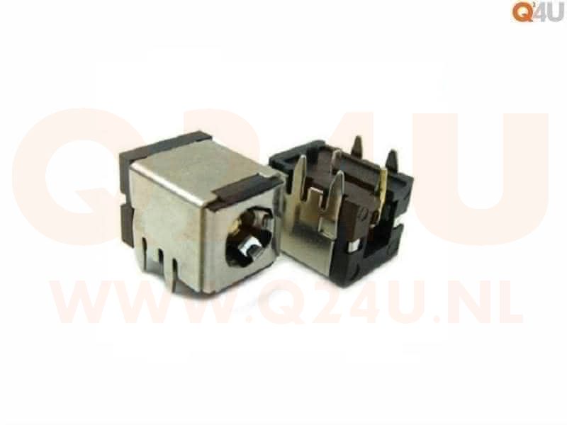 Medion DC Jack PJ011 5.5 x 2.5 mm