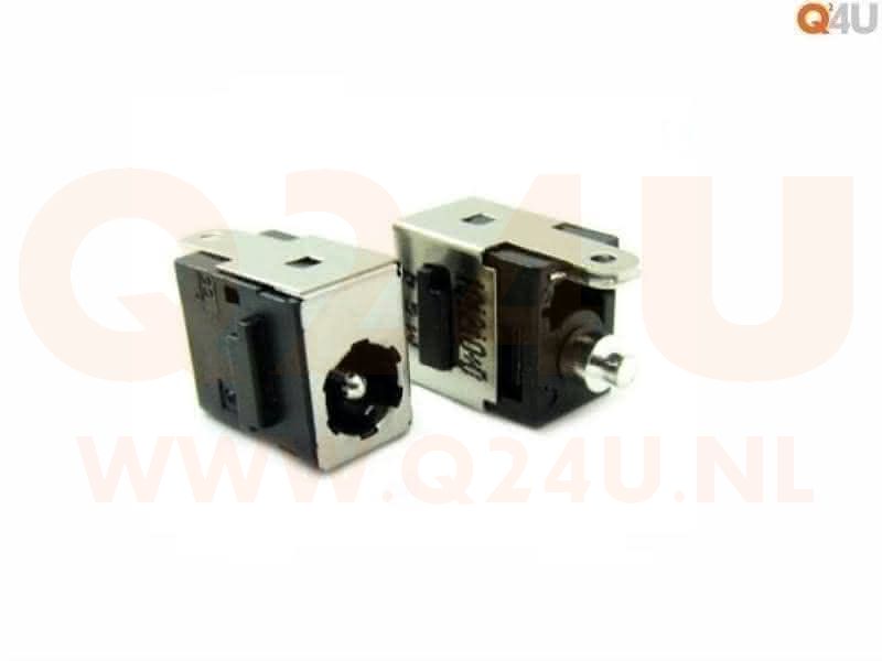 HP DC Jack PJ027 4.8 x 1.7 mm