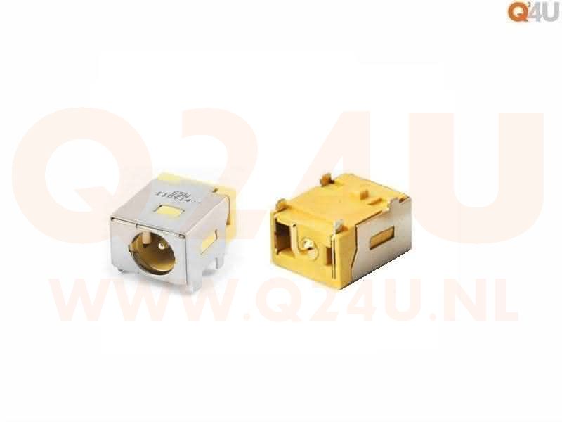 Acer, Gateway DC Jack PJ072 5.5 x 1.7 mm