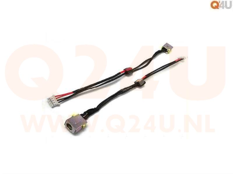 Packard Bell DC Jack 19v 3.42a 5.5 x 1.7 mm