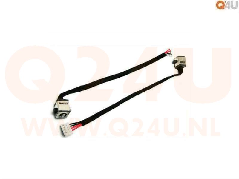 Toshiba Satellite C670 C670D C675 C675D DC Jack 5.5 x 2.5 mm