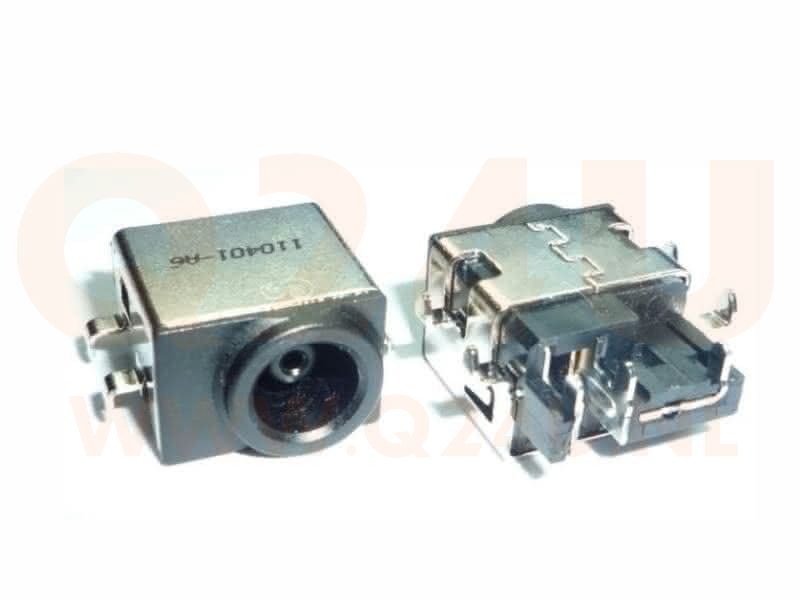 Samsung DC Jack PJ077. 5.5 x 3 mm