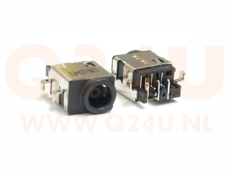 Samsung DC Jack 5.5 x 3.0 mm, PJ252a