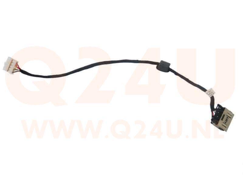 DC Jack Lenovo, rechthoek, DC30100LE00, 13 cm