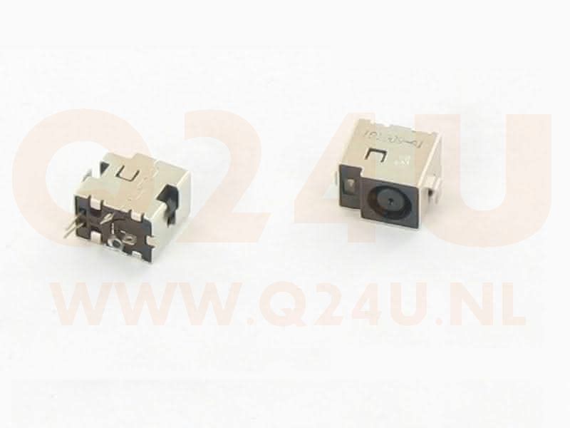 HP DC Jack 7.4 x 5 mm, --