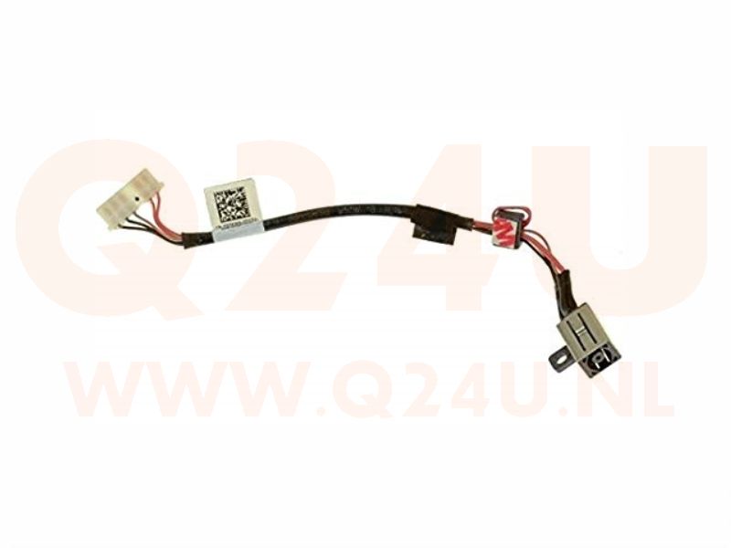 Dell Inspiron 17-5755, 17-5758, 17-5759 DC Jack 4.5 x 3.0 mm - DC30100TT00 - 6 pin