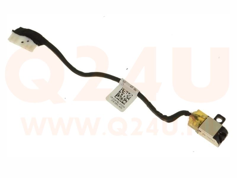 Dell Inspiron 15 (5570) 17 (5770) DC Jack 4.5 x 3.0 mm - 2K7X2  - 5 pin
