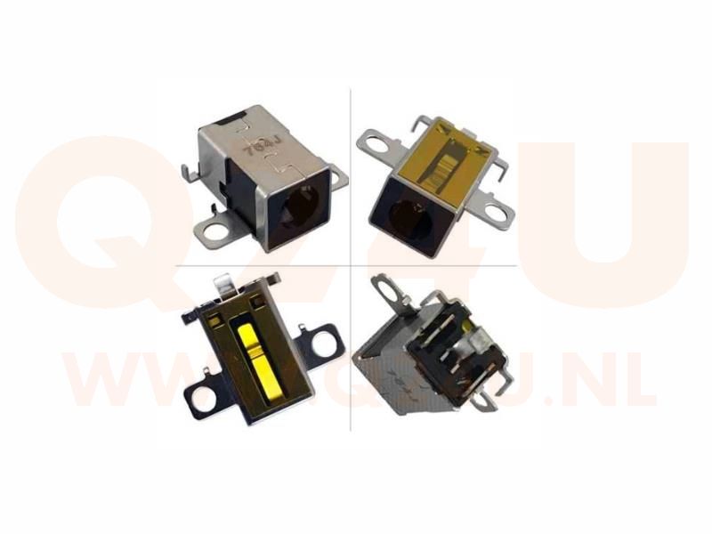 Lenovo Ideapad 110-15IBR 310-15ABR 310-15ISK 510-15IKB  DC Jack 4.0 x 1.7 mm - PJ163