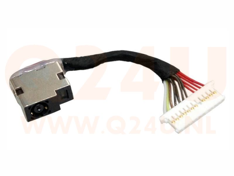 HP Pavilion 15-CB series DC Jack 4.5 x 3.0 mm - 922575-SD5 - 11 pin