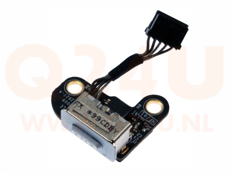 MacBook Magsafe DC jack A1342 (late 2009 - mid 2010) - 922-9176