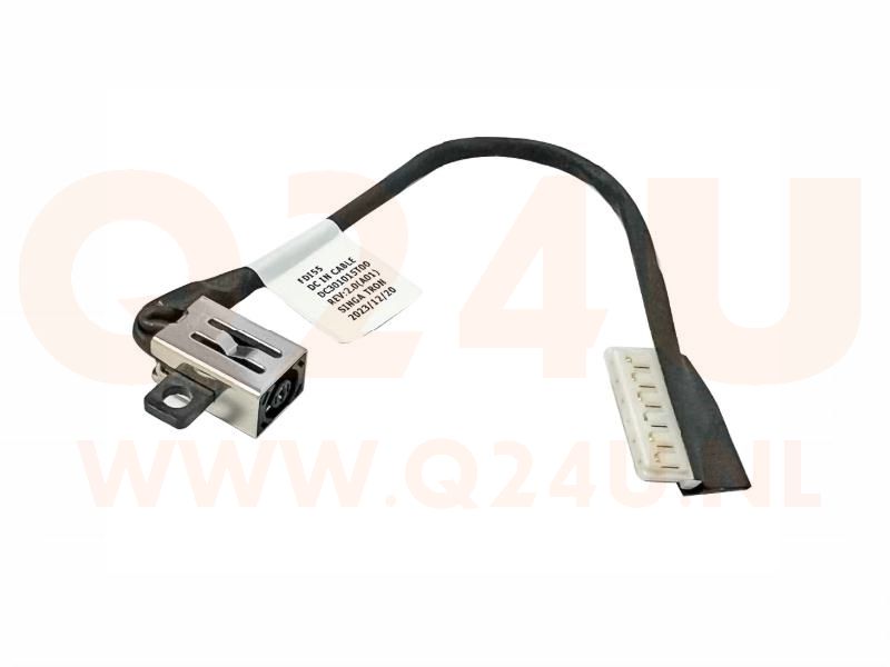 Dell Latitude 5593 5594 Inspiron 3405 3501 3505 Vostro 3501 3500 DC jack DC301015Q00 - 4.5x3.0 - 6 pin