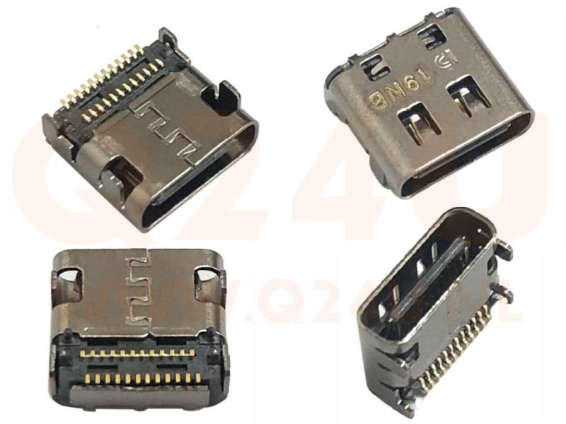 Lenovo ThinkBook 14 G6 IRL USB-C jack