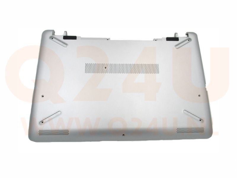 HP 15-BS 15-BW D shell - bottom case - zwart - 924901-001
