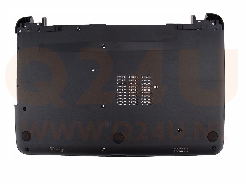 HP 250 255 256 G3 15-G 15-H 15-R 15-T 15-Z D shell - bottom case - zwart - 924901-001 - gebruikt