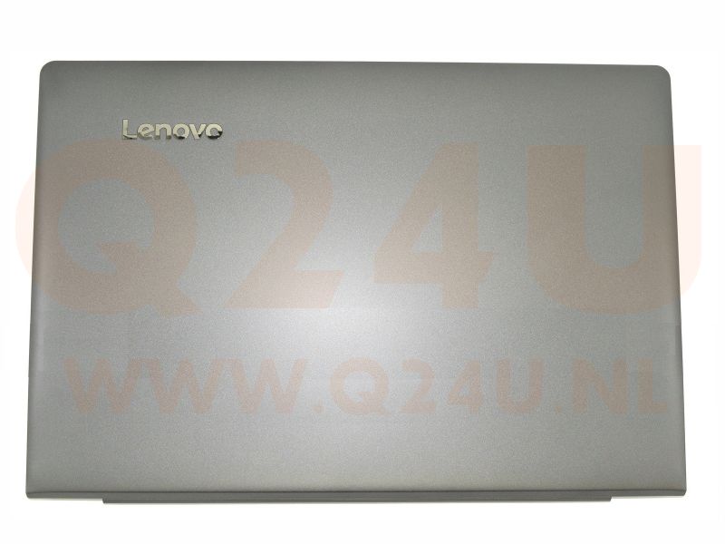 Lenovo ideapad 510-15ISK 510-15IKB A shell - bottom case - zilver - AP10S000220