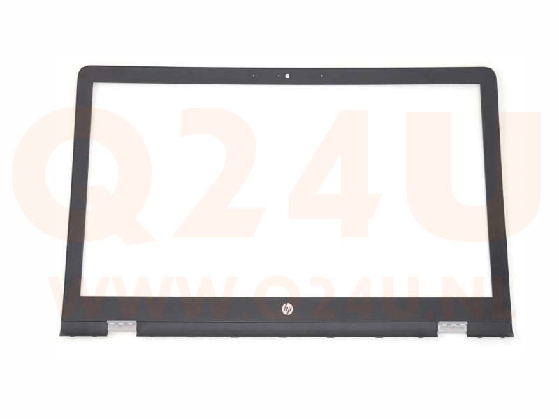 HP Pavilion 15-CC series B shell - scherm bezel - black - TFQ3KG76TP