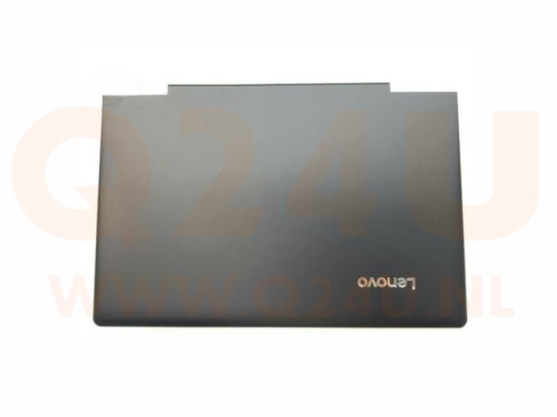 Lenovo IdeaPad 700-15ISK A shell - scherm back cover - zwart - 460.06R06.0009