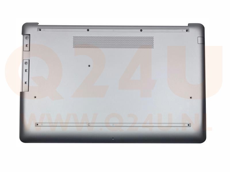 HP 17-BY 17T-BY 17-CA 17Z-CA Serie D shell - bottom case - zilver - L22515-001