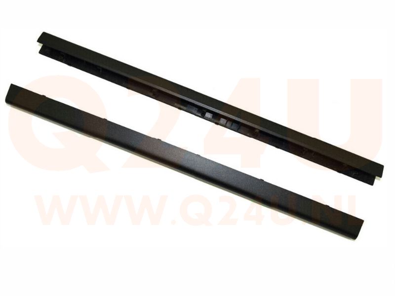 Lenovo IdeaPad 320-15 330-15 series scharnier cover - zwart - AP13R000560