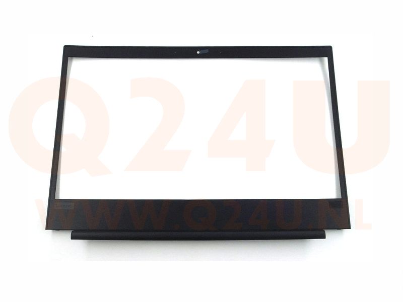 Lenovo ThinkPad E480 E485 E480C - B shell - scherm bezel - 01LW155 - gebruikt
