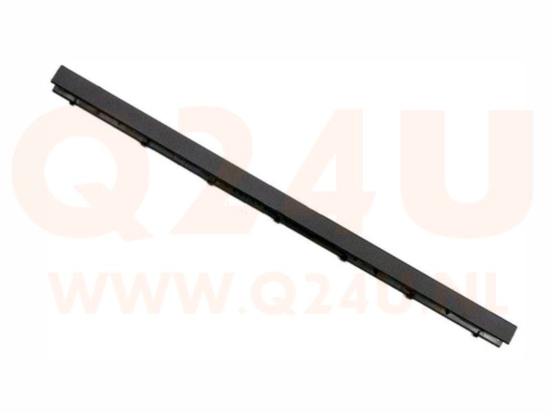 Lenovo S145-15 series 15IKB 15ILL scharnier cover - 5CB0S16755 - zwart
