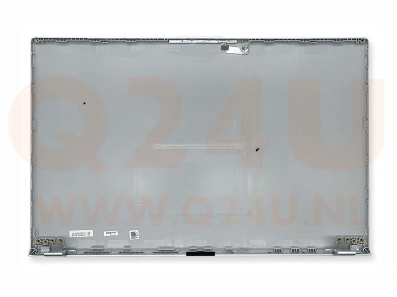 Asus Vivobook 15 X512 A512 series A shell - scherm back cover - 90NB0KA2 - grijs / zilver