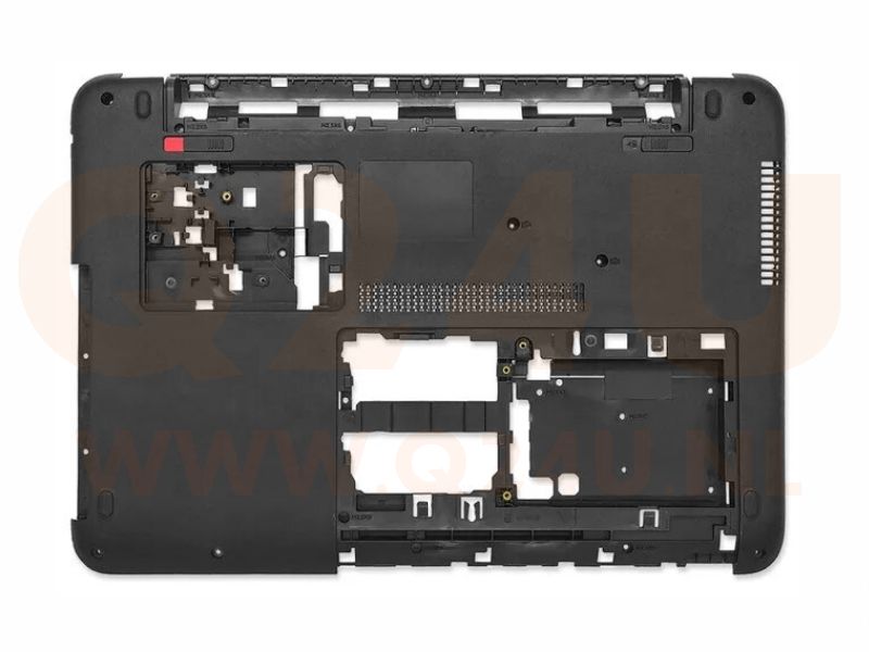 Hp Probook 450 455 G3 D shell - bottom  case - EAX6300101A - zwart - gebruikt