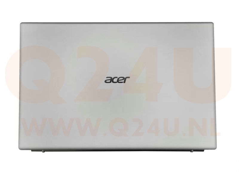 Acer Aspire 3 A317-33 A317-53 A317-53G A317-58G - A shell - scherm back cover - AM395000 - aluminium versie