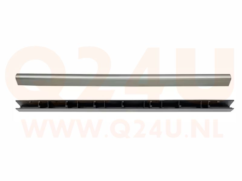 Lenovo Ideapad 320-17ast 320-17ikb 320-17abr 320-17isk scharnier cover - zilver