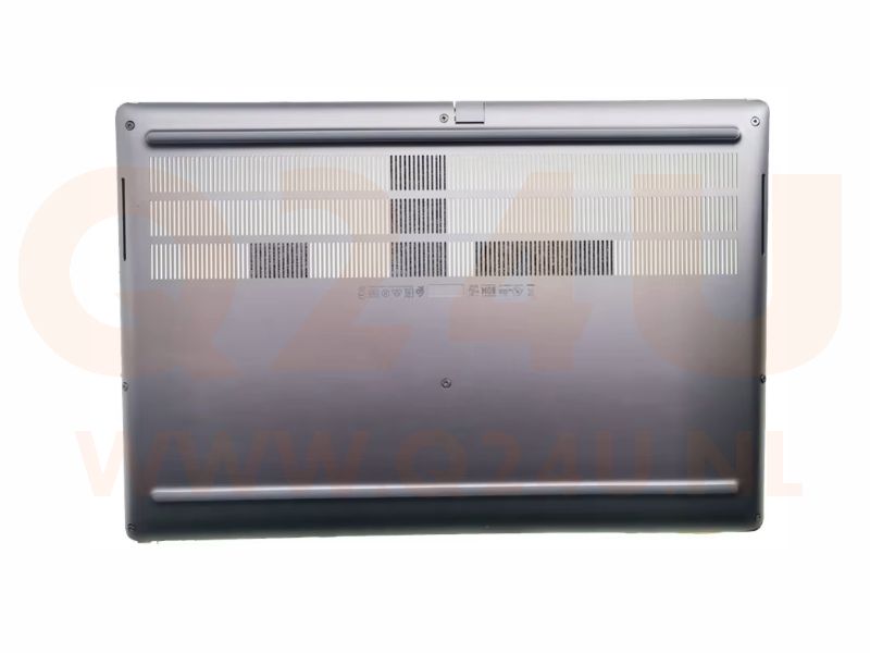 Dell Precision 7550 7560 M7550 M7560 D shell - bottom case - zilver - 0FYPGV