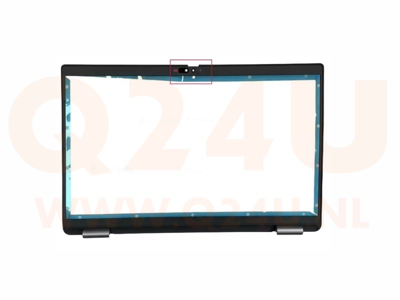 Dell Latitude 5540 E5540 Precision M3580 B shell - scherm bezel - zwart - 0RXDYH - Model 1