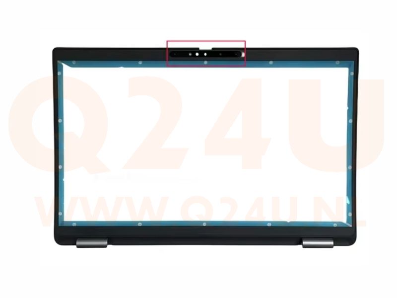 Dell Latitude 5540 E5540 Precision M3580 B shell - scherm bezel - zwart - Model 3