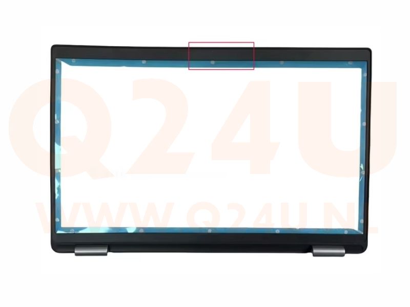 Dell Latitude 5540 E5540 Precision M3580 B shell - scherm bezel - zwart - Model 4