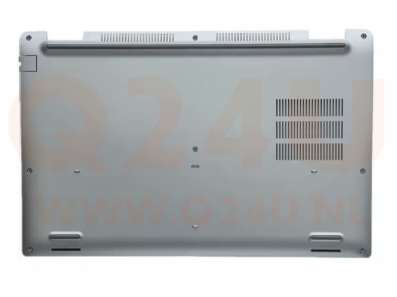 Dell Latitude 5530 D shell - bottom case - 0VKCX6 - zilver