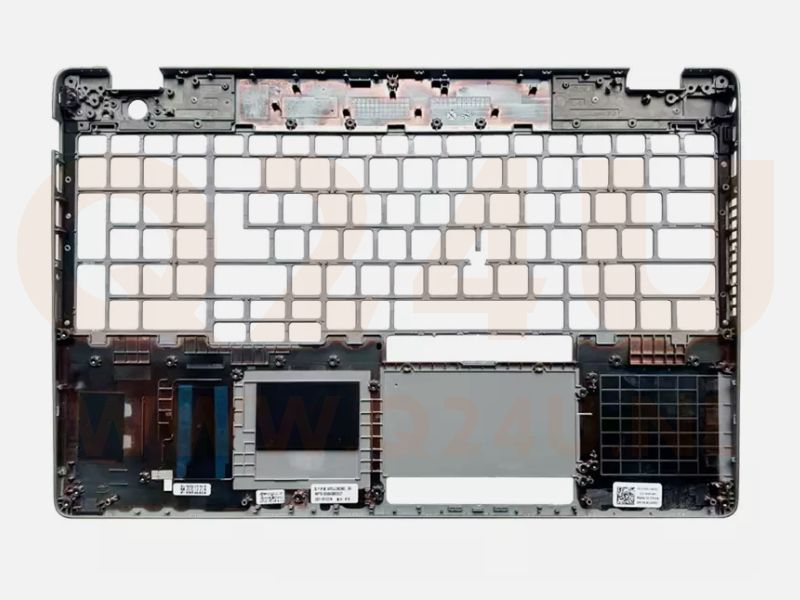 Dell latitude 5510 Precision 3550 C shell - top case - zilver - A1999D - zonder SC en NFC