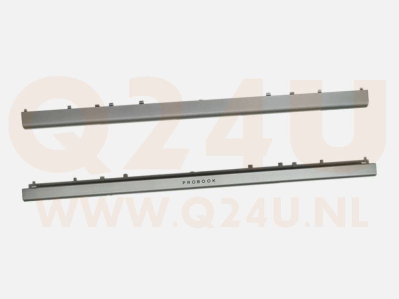 HP Probook 450 455R G6 G7 ZHAN 66 15 G2 G3 - scharnier cover - zilver