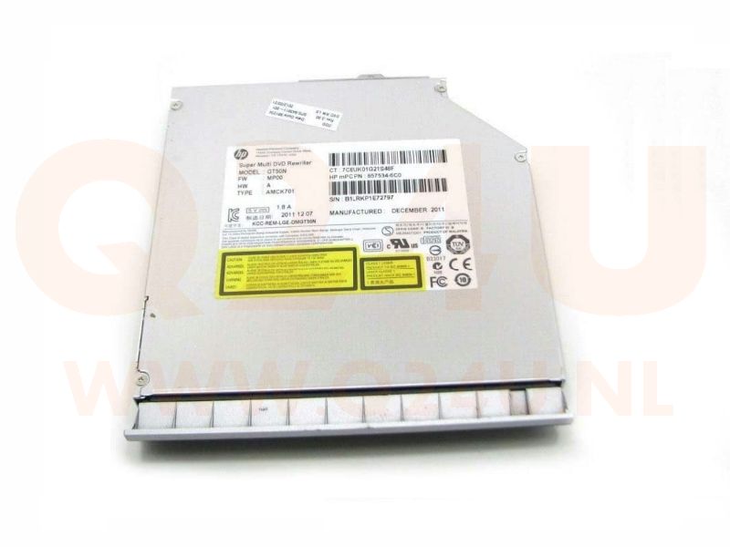 HP Elitebook 8470p 8770w 9470m DVD drive 12.7 mm - 689075-001