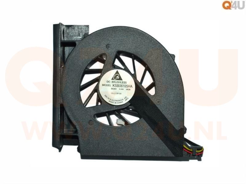 Compaq, HP CPU koeler - 532605-001