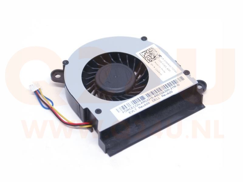 Dell Latitude E5520 CPU koeler - 03WR3D