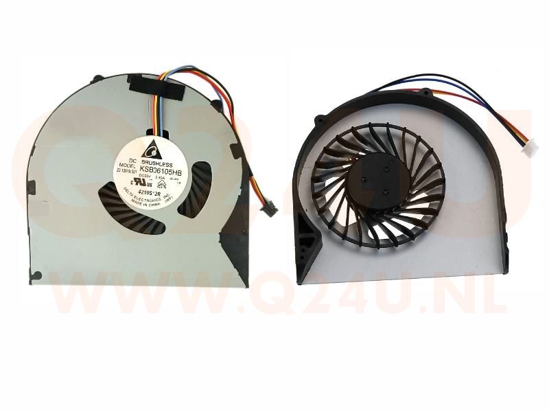 Lenovo CPU koeler - BATA0710R5H-P003