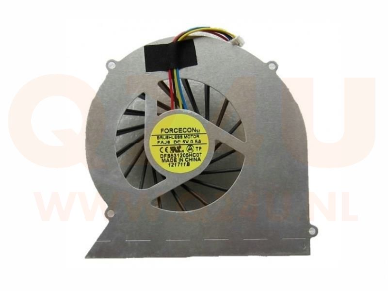 Asus CPU koeler - DFS531205HC0T