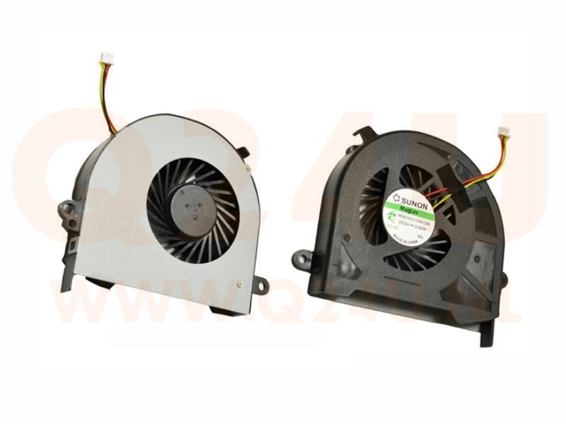 Toshiba CPU koeler - DFS551205ML0T