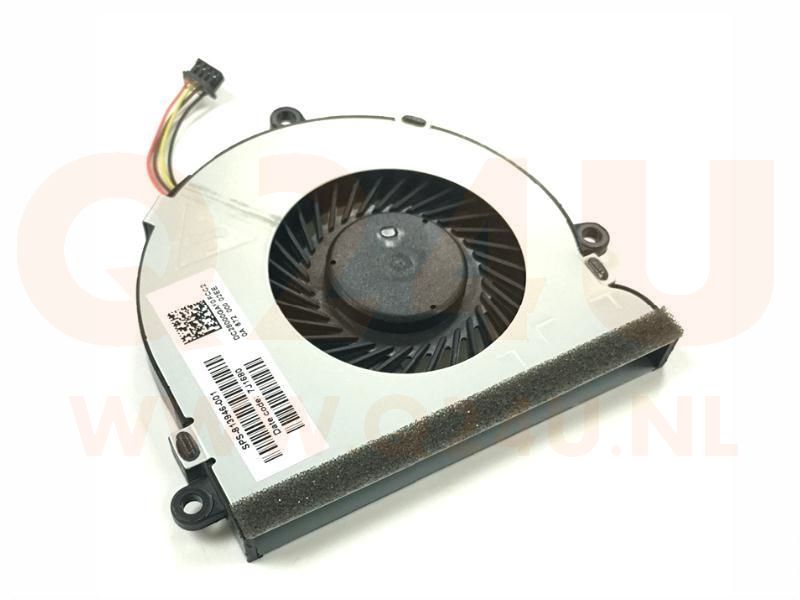 HP CPU koeler - 813946-001 - 4 pin