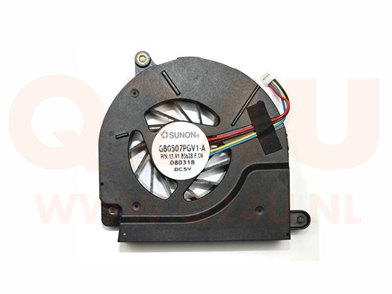 HP CPU koeler - 495079-001 - 4 pin - 15.5 mm