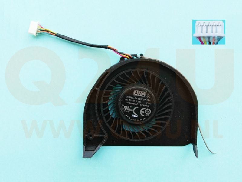 Lenovo CPU koeler - 04X3909 - 5 pin