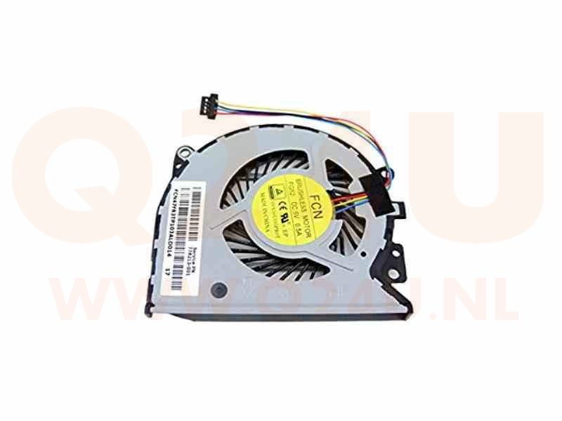 HP CPU koeler - DFS501105PR0T - 5 mm, 4 pin, lange kabel