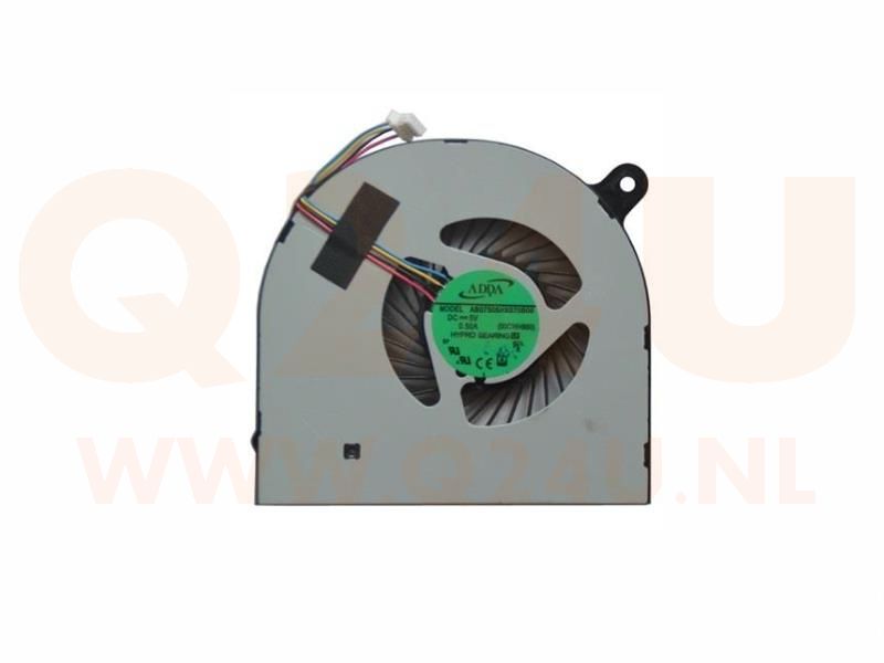 Acer CPU koeler - AB07505HX070B00 - 4 pin - Links
