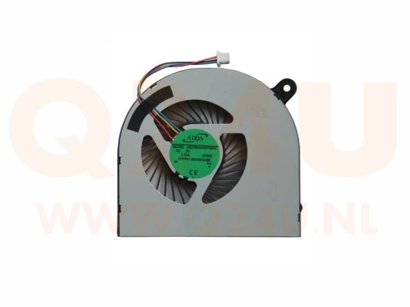 Acer CPU koeler - AB07505HX070B00 - 4 pin - Rechts