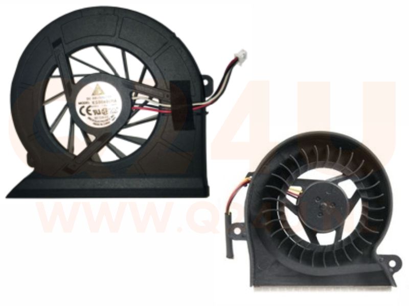 SAMSUNG R503 R505 R508 R509 R510 R519 R710 series CPU koeler - KSB0405HA - 3 pin